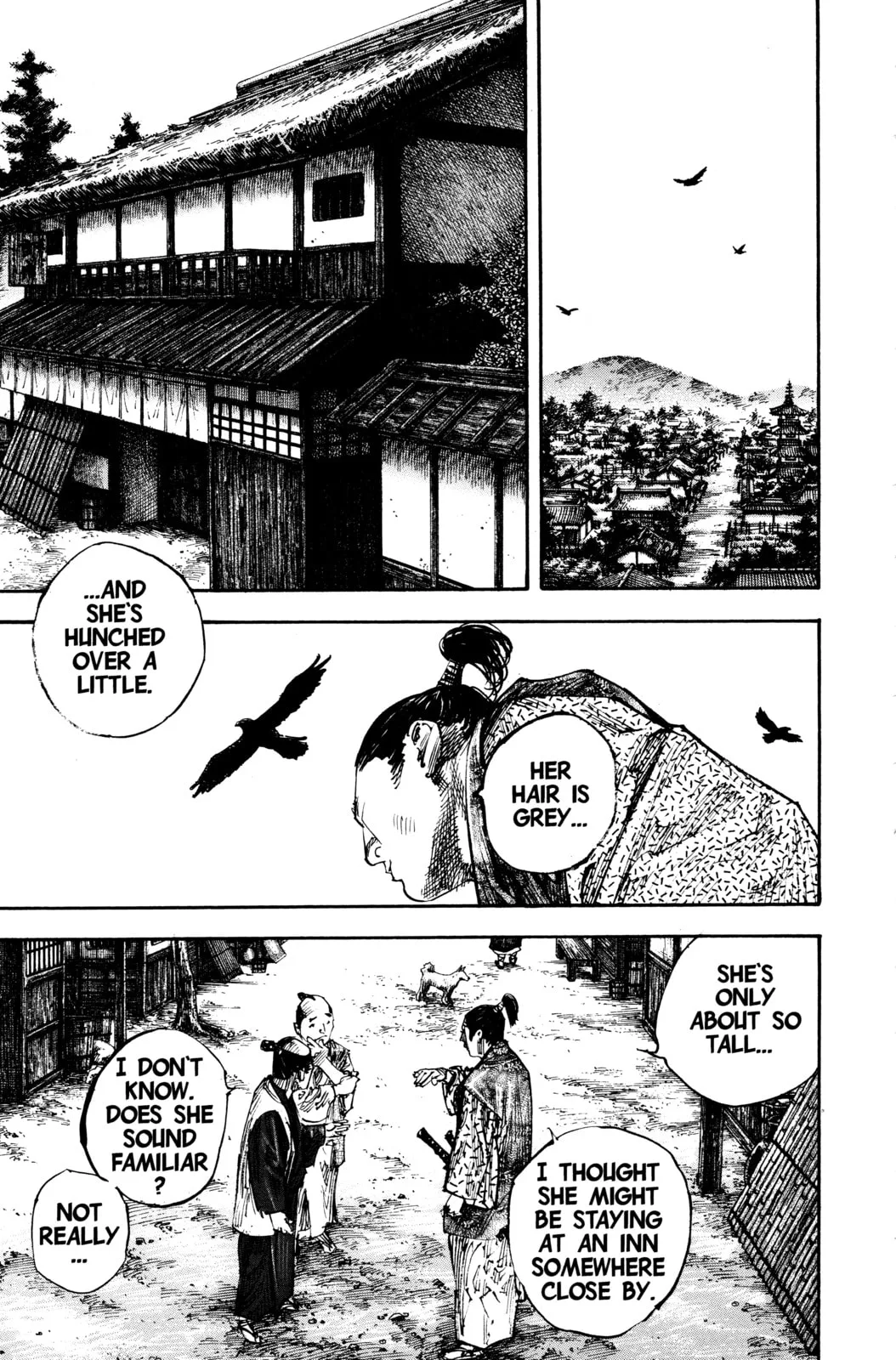 Vagabond Manga — Chapter 260 — Page 14