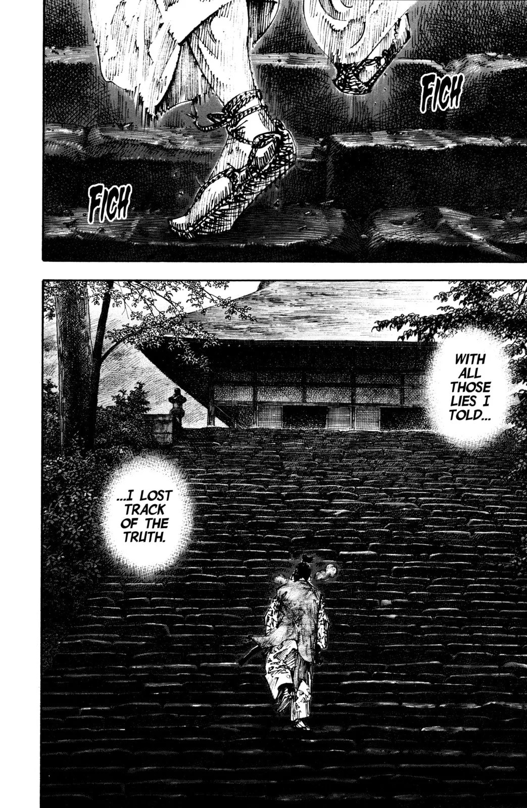 Vagabond Manga — Chapter 260 — Page 16