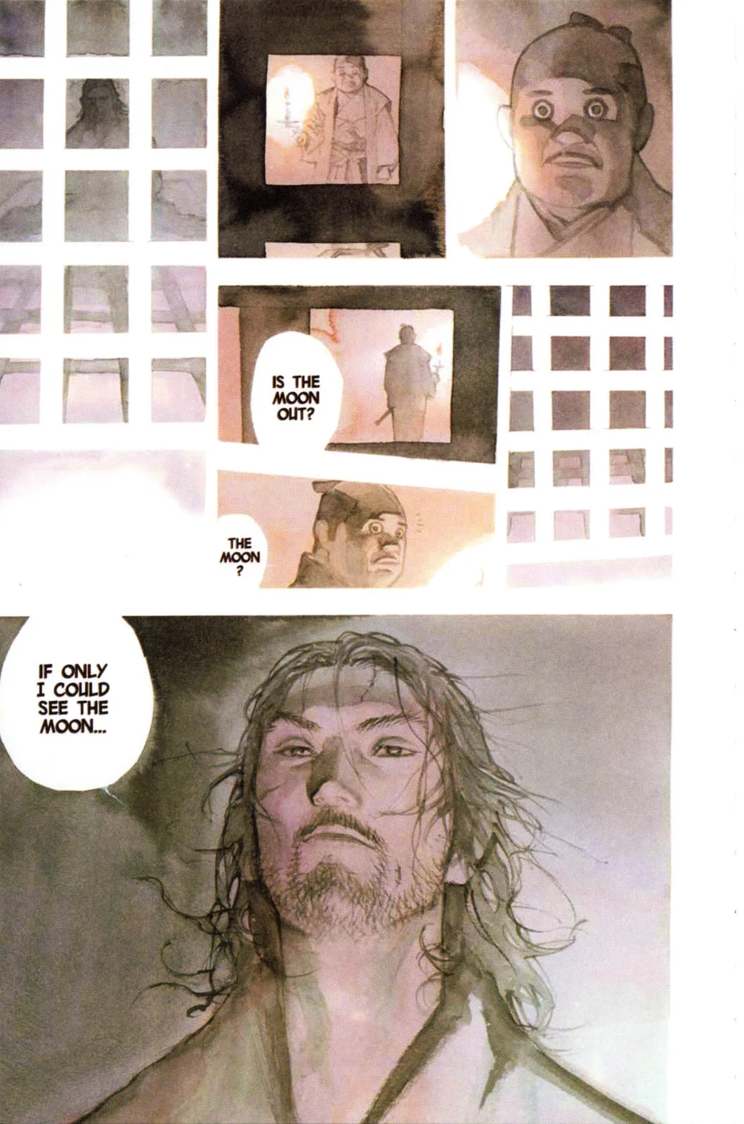 Vagabond Manga β Chapter 261 β Page 2