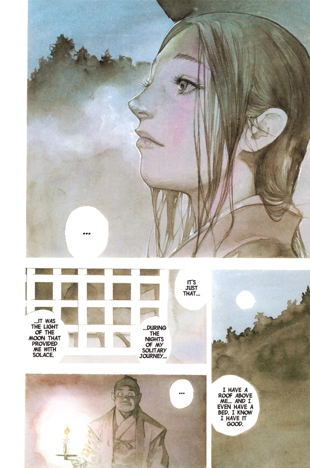 Vagabond Manga β Chapter 261 β Page 4