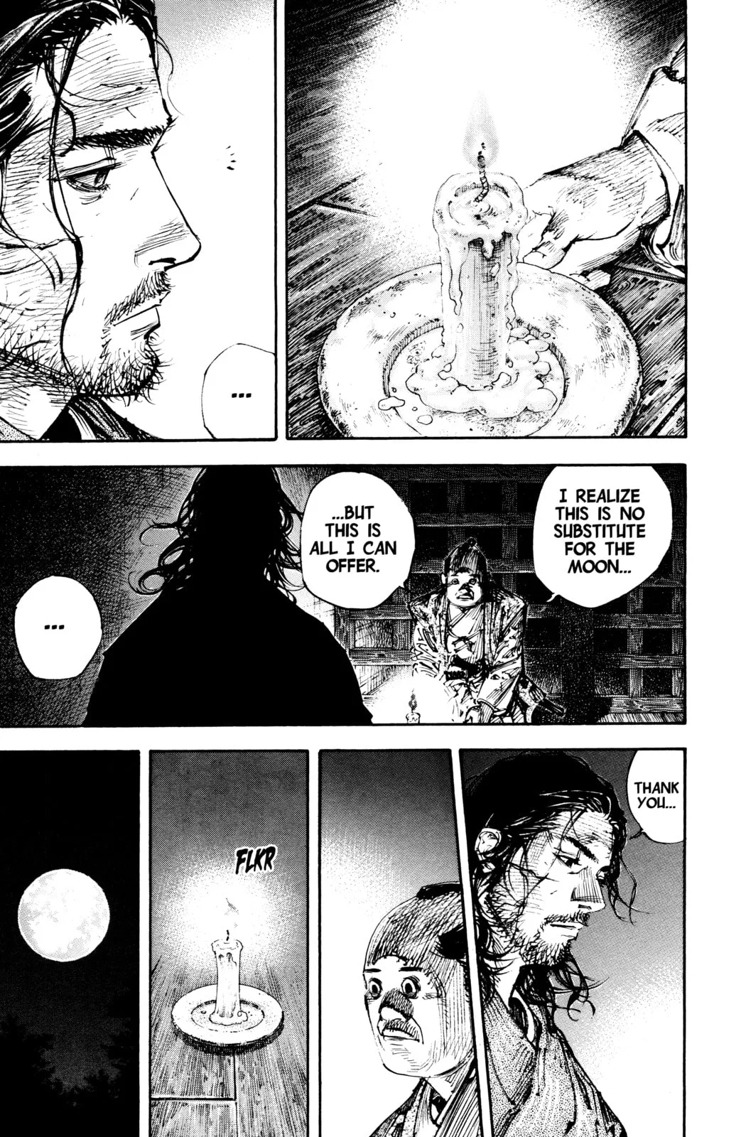 Vagabond Manga β Chapter 261 β Page 5