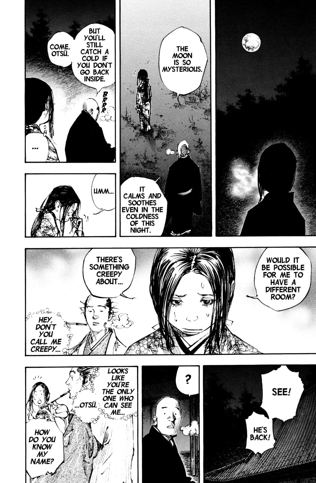 Vagabond Manga β Chapter 261 β Page 6
