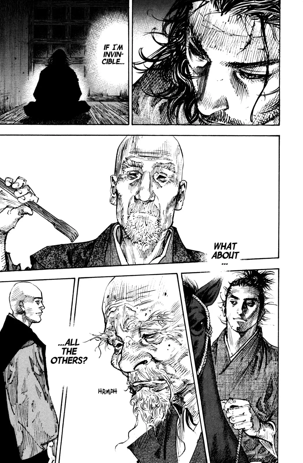 Vagabond Manga β Chapter 261 β Page 12