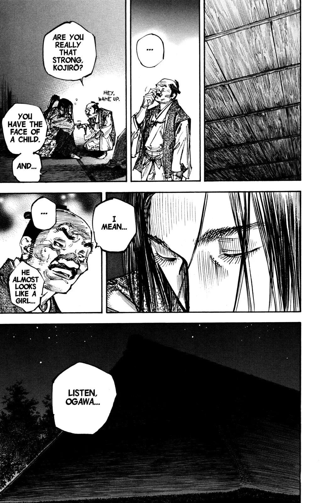 Vagabond Manga β Chapter 262 β Page 6
