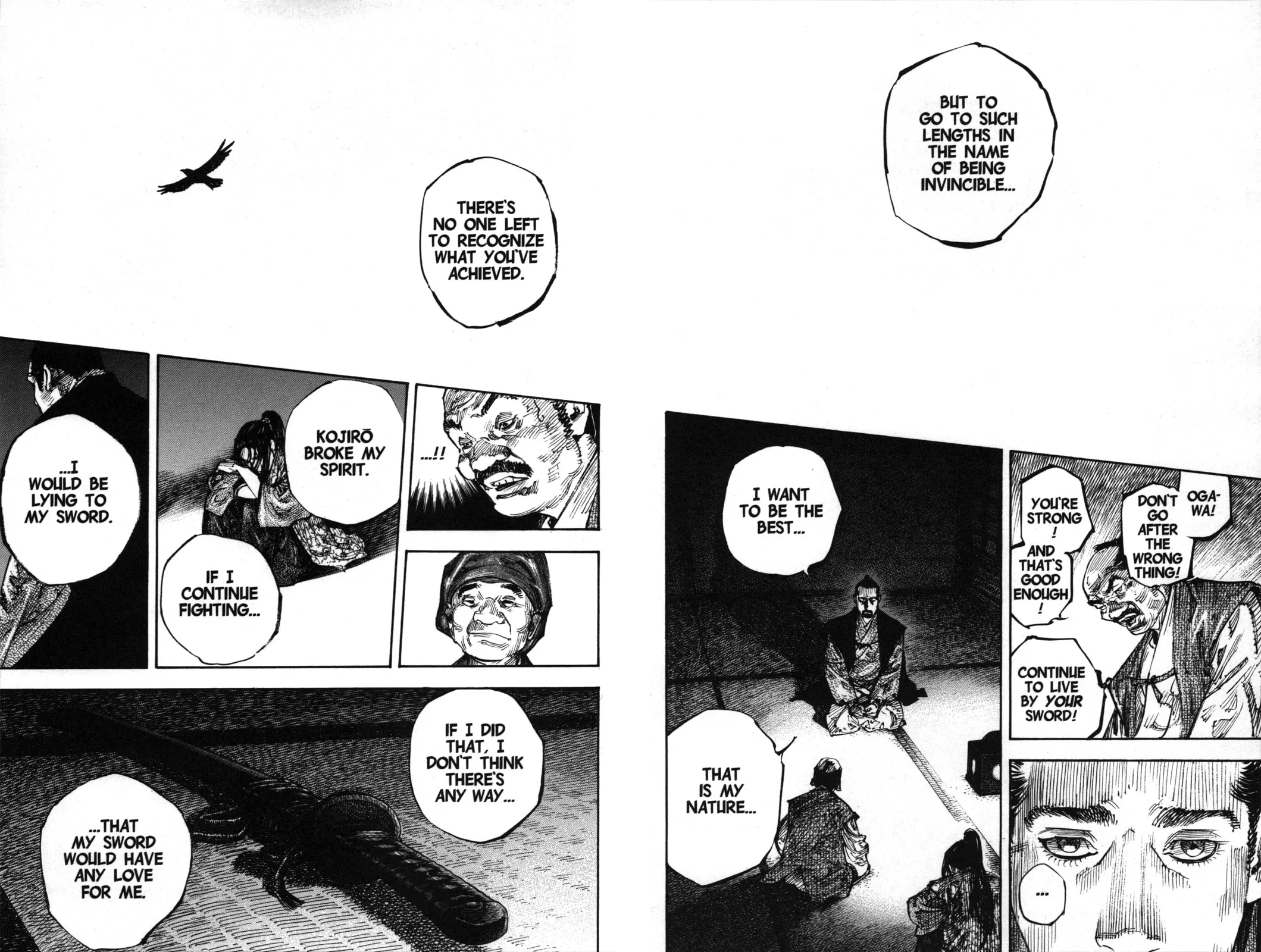 Vagabond Manga β Chapter 262 β Page 8