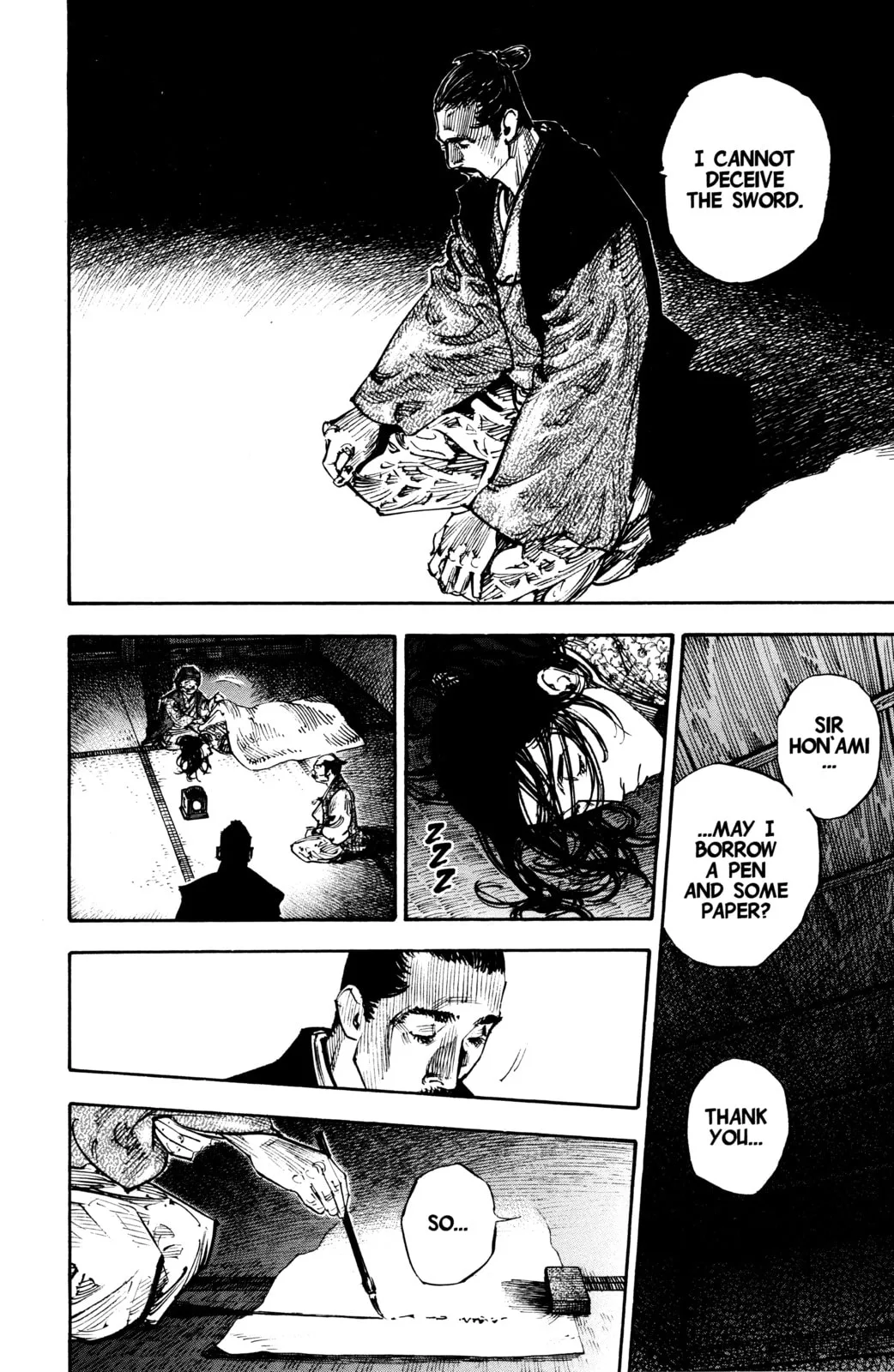 Vagabond Manga β Chapter 262 β Page 9