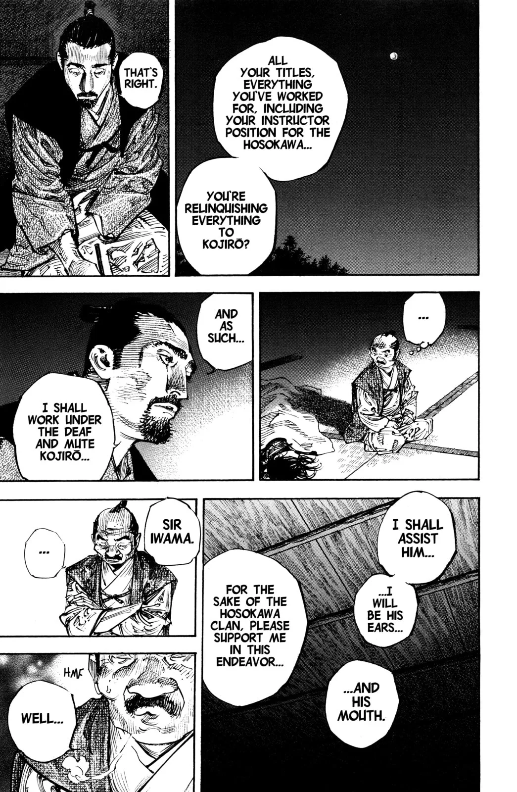 Vagabond Manga β Chapter 262 β Page 10