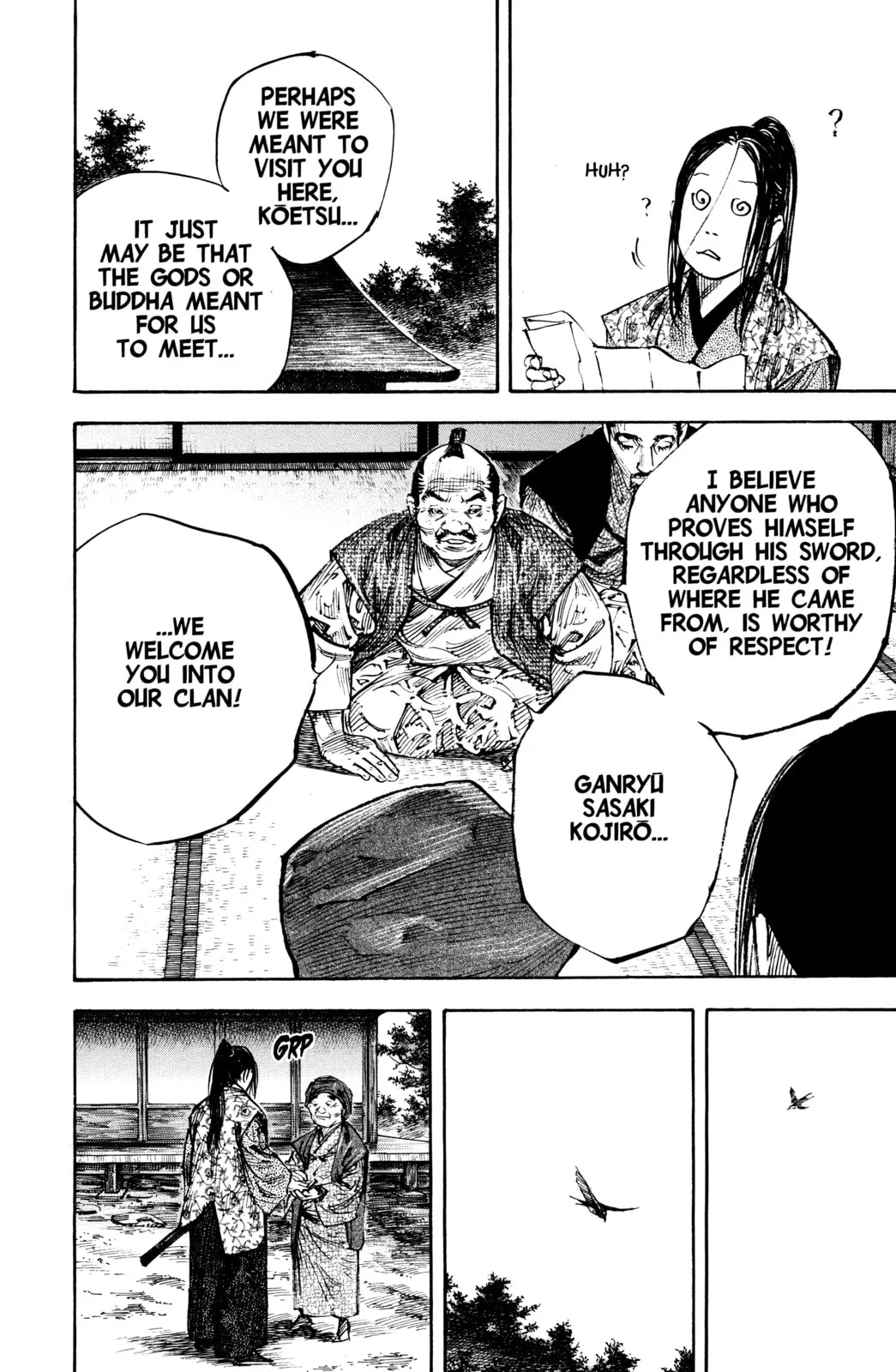 Vagabond Manga β Chapter 262 β Page 13