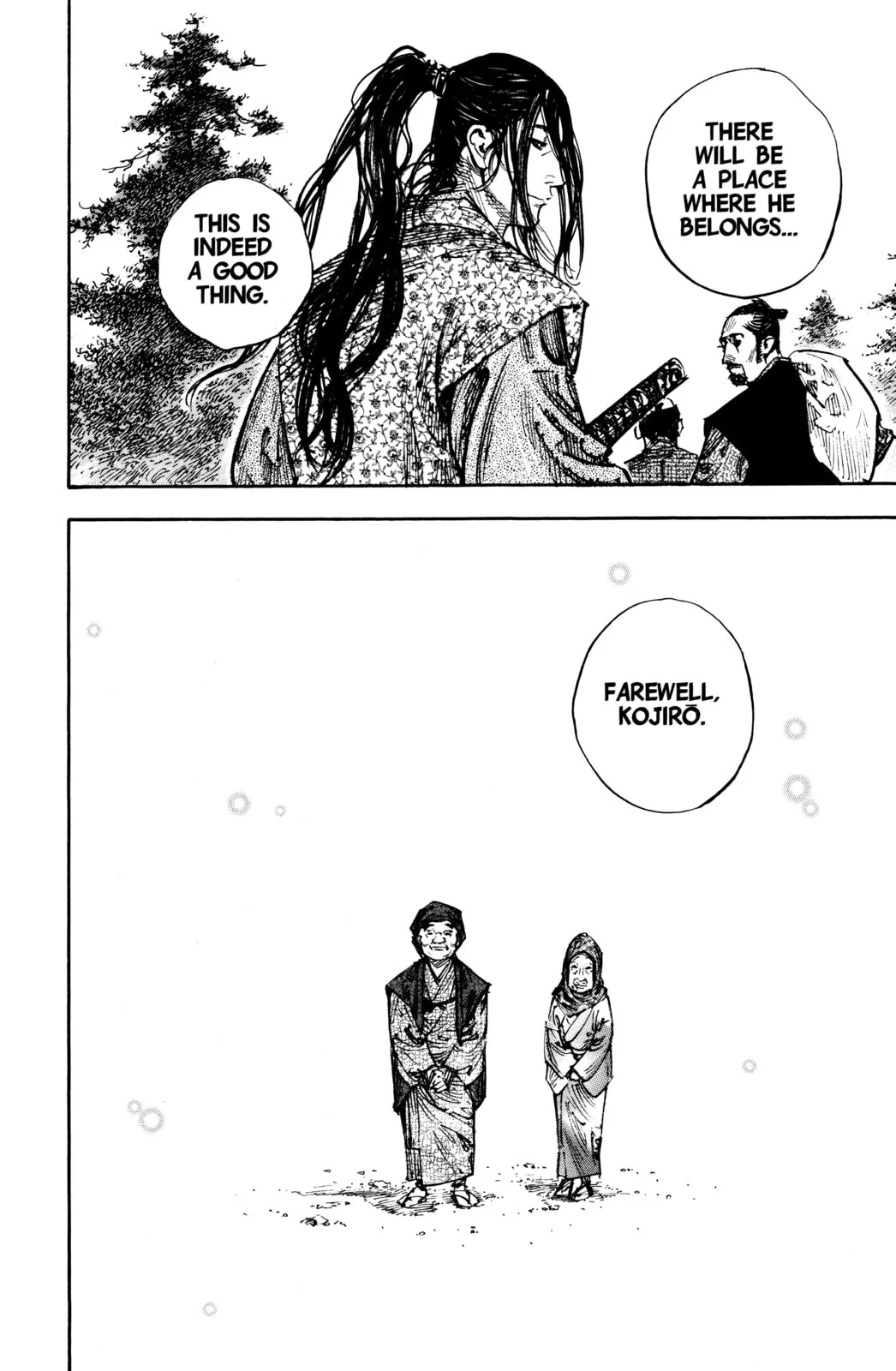 Vagabond Manga β Chapter 262 β Page 15