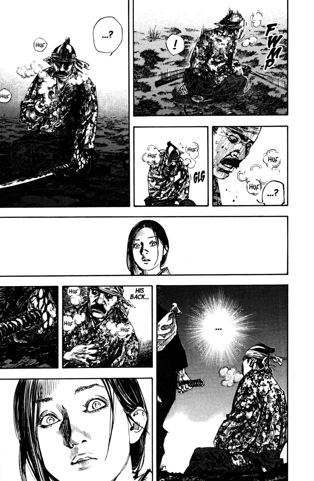 Vagabond Manga β Chapter 263 β Page 16