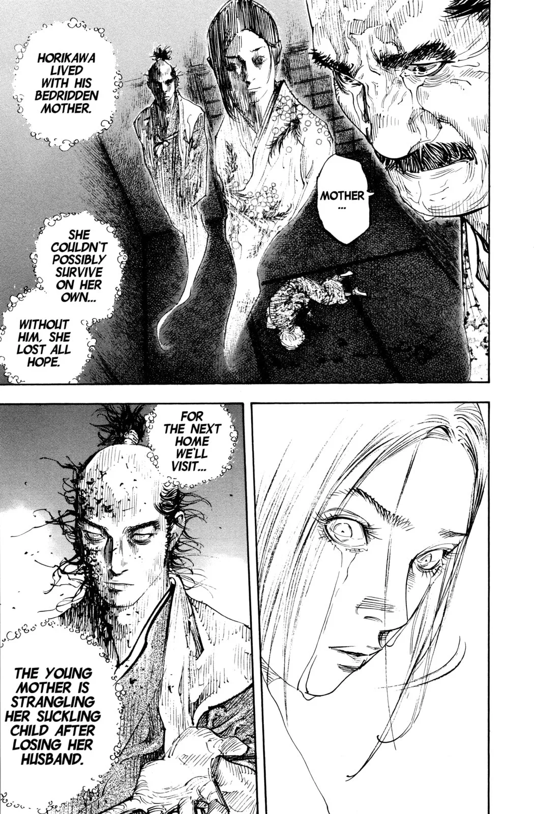 Vagabond Manga β Chapter 263 β Page 18