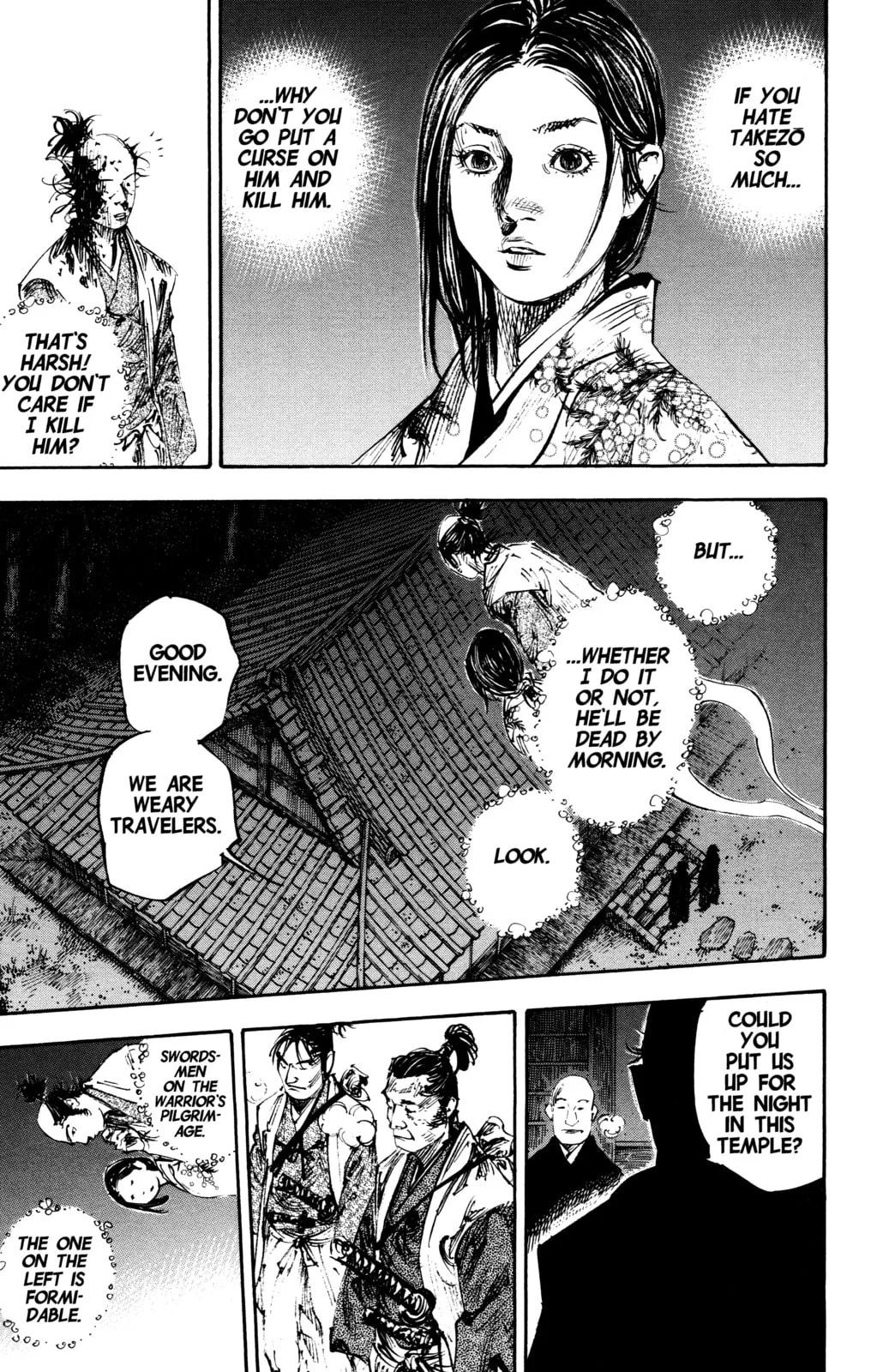 Vagabond Manga β Chapter 264 β Page 3