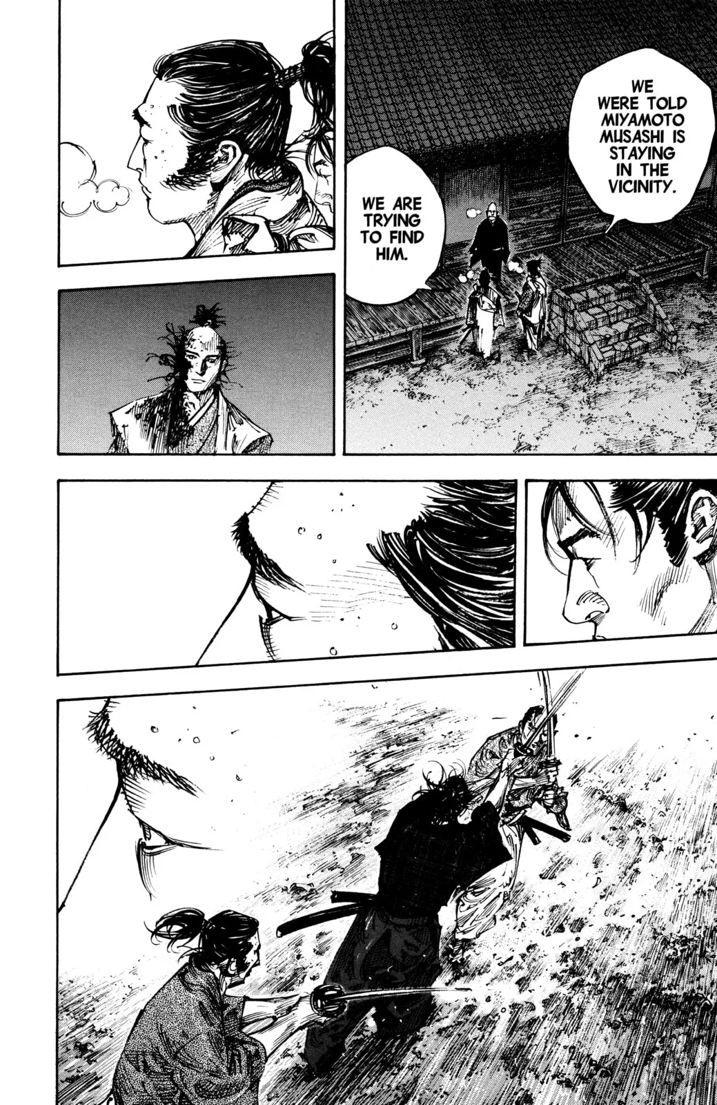 Vagabond Manga β Chapter 264 β Page 4