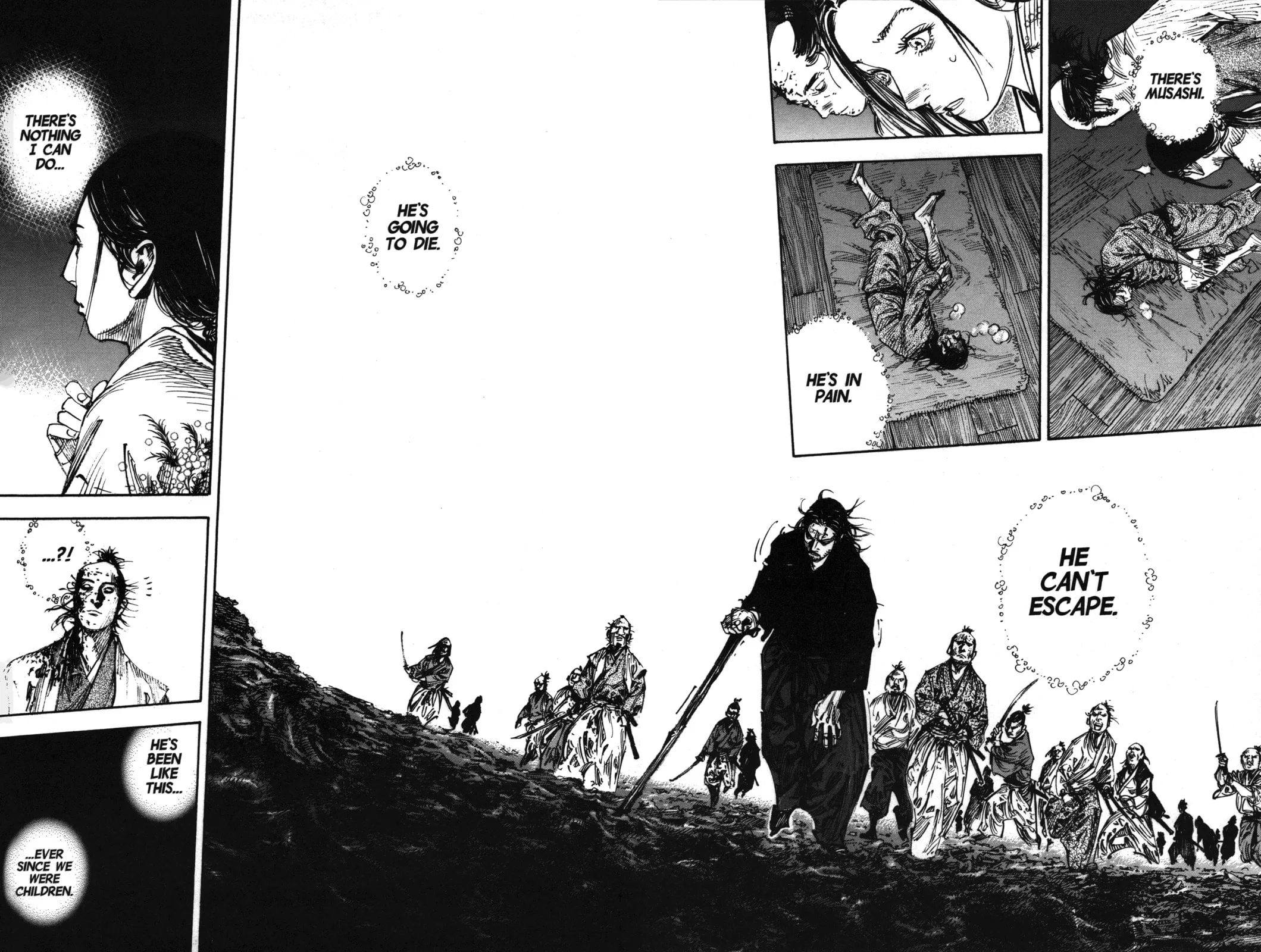 Vagabond Manga β Chapter 264 β Page 6