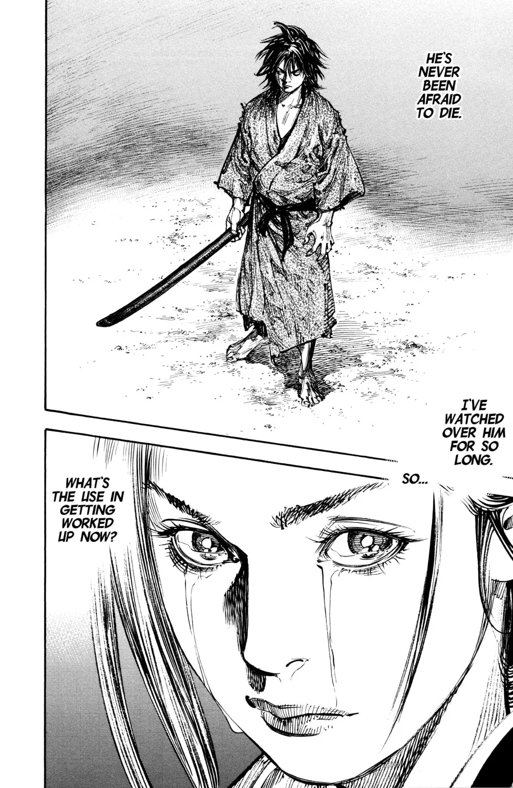 Vagabond Manga β Chapter 264 β Page 7