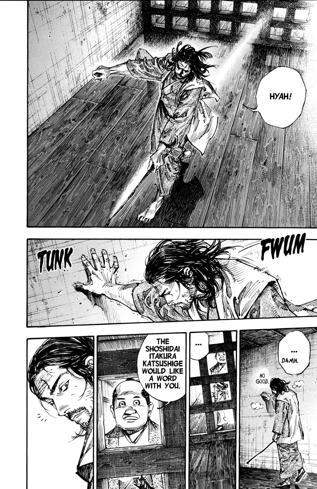 Vagabond Manga β Chapter 264 β Page 10