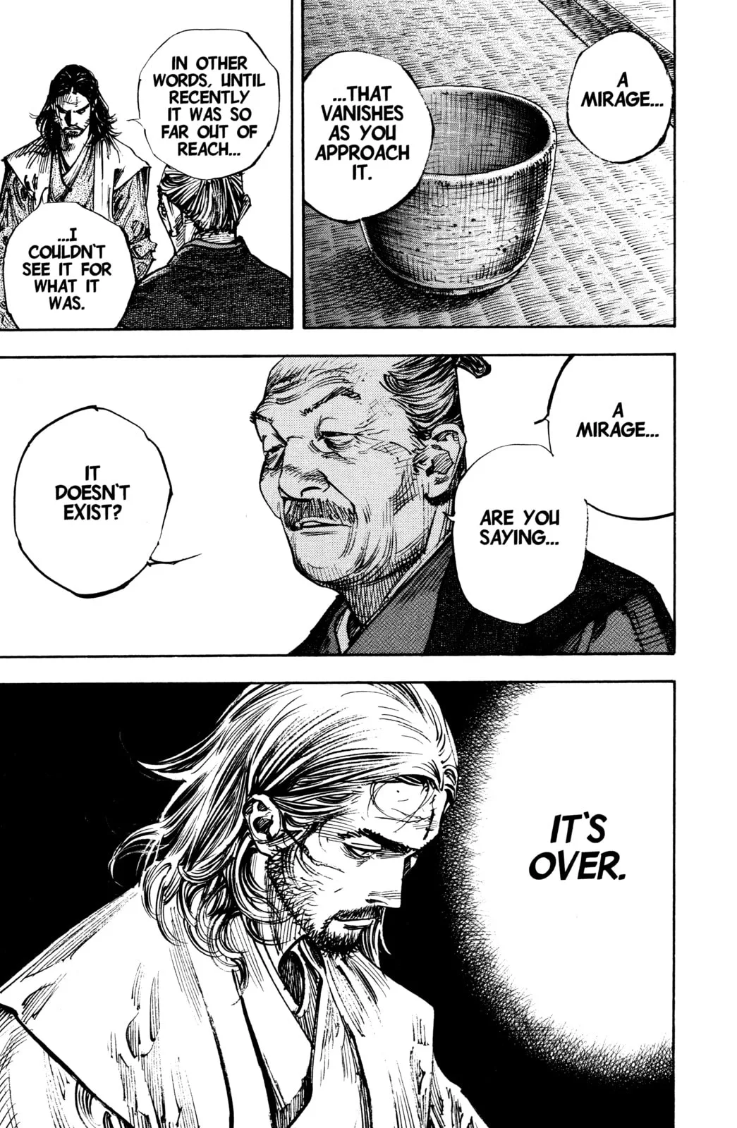 Vagabond Manga β Chapter 264 β Page 12
