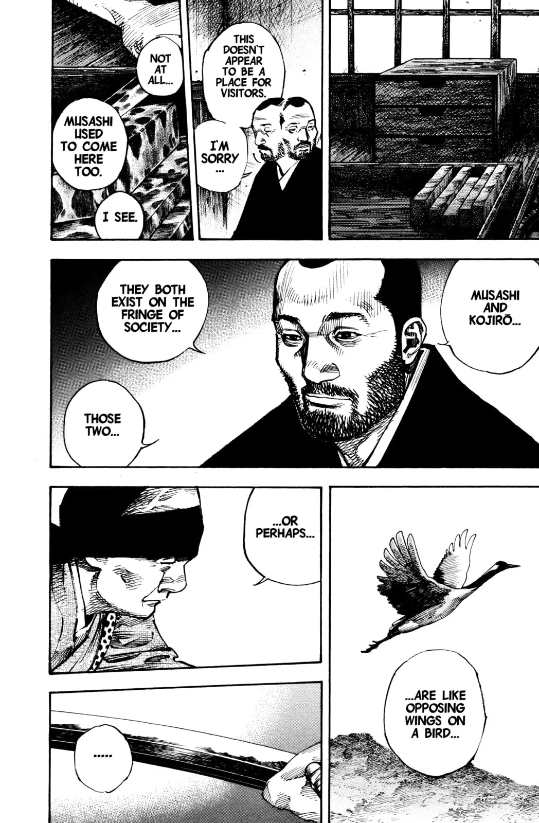 Vagabond Manga — Chapter 266 — Page 2