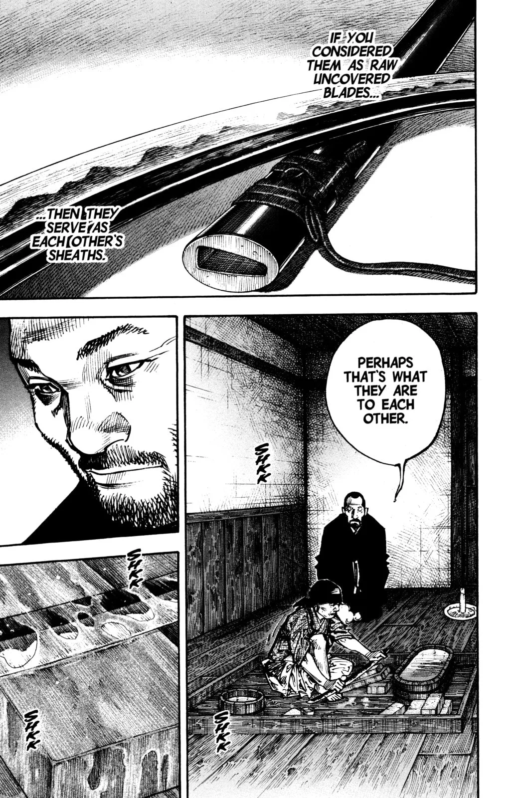 Vagabond Manga — Chapter 266 — Page 3