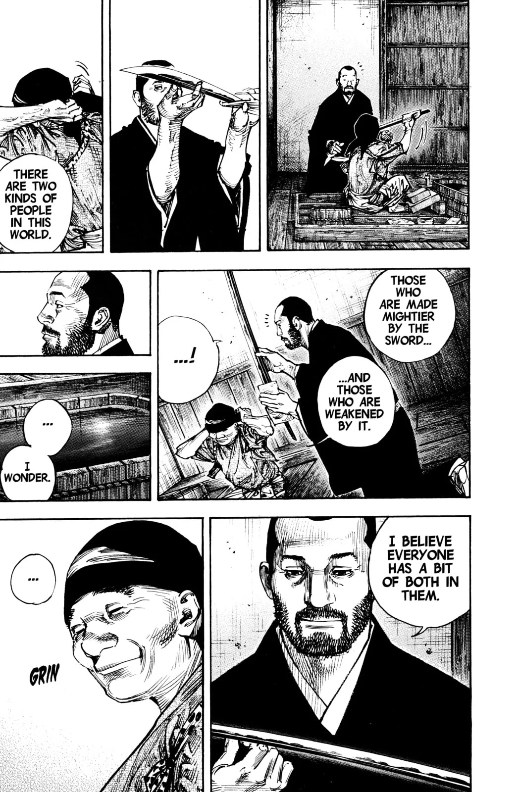 Vagabond Manga — Chapter 266 — Page 5