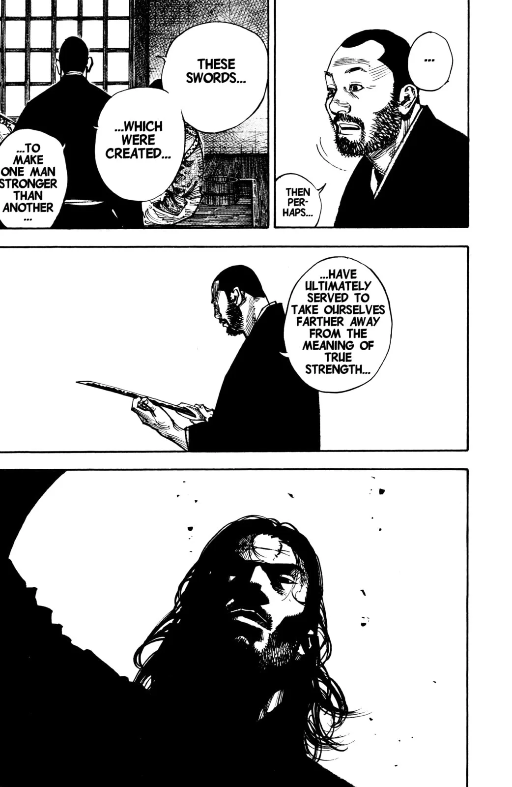Vagabond Manga — Chapter 266 — Page 7