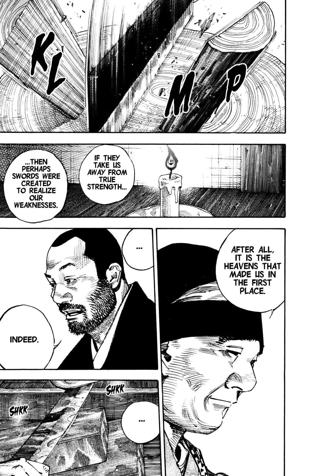 Vagabond Manga — Chapter 266 — Page 9