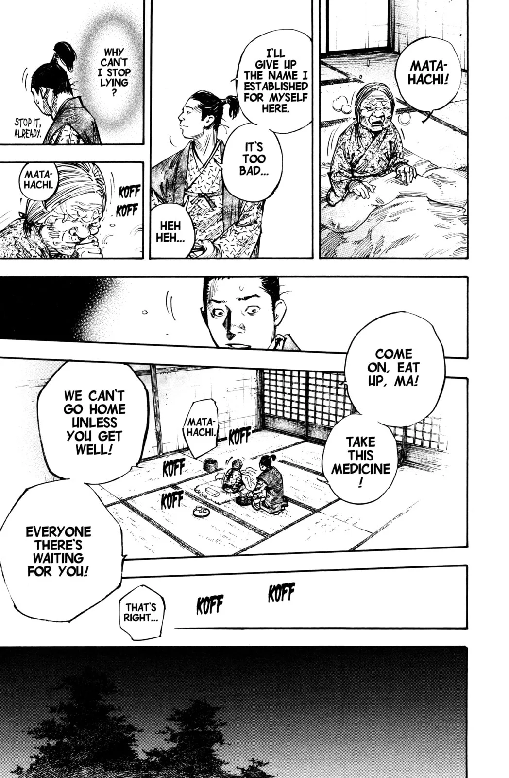 Vagabond Manga — Chapter 266 — Page 13