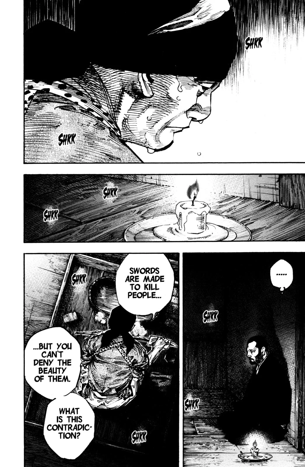 Vagabond Manga — Chapter 266 — Page 14