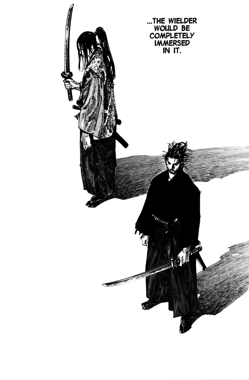 Vagabond Manga — Chapter 266 — Page 16