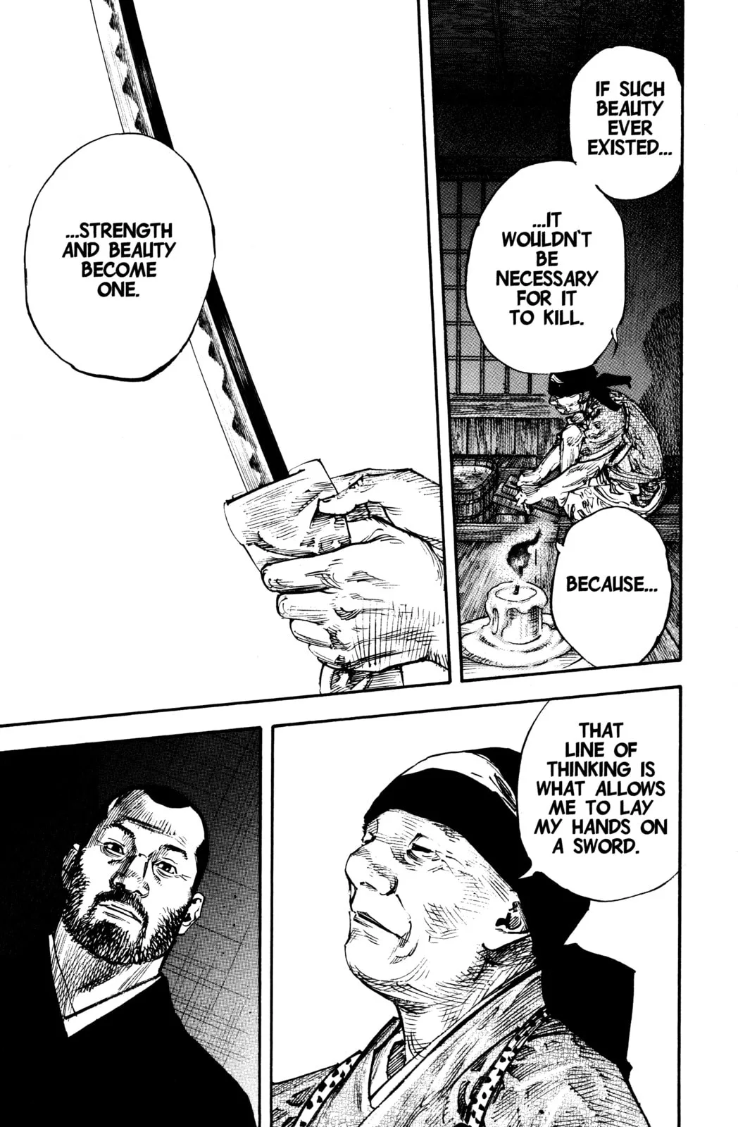 Vagabond Manga — Chapter 266 — Page 17