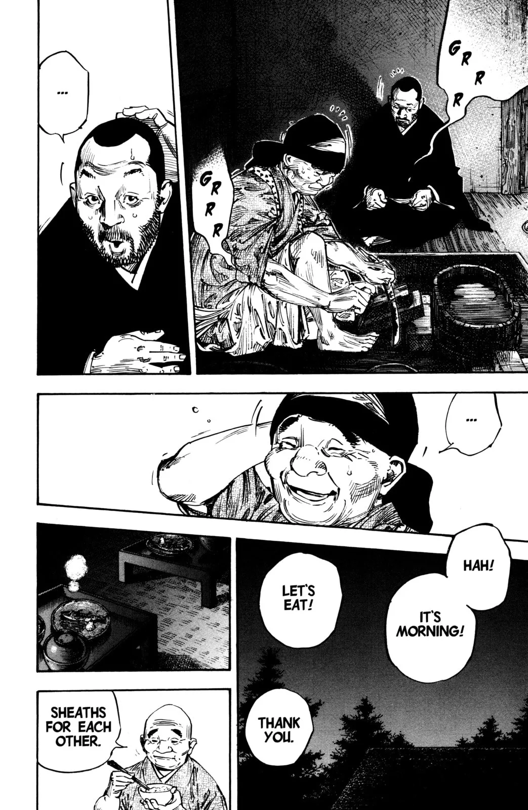 Vagabond Manga — Chapter 266 — Page 18