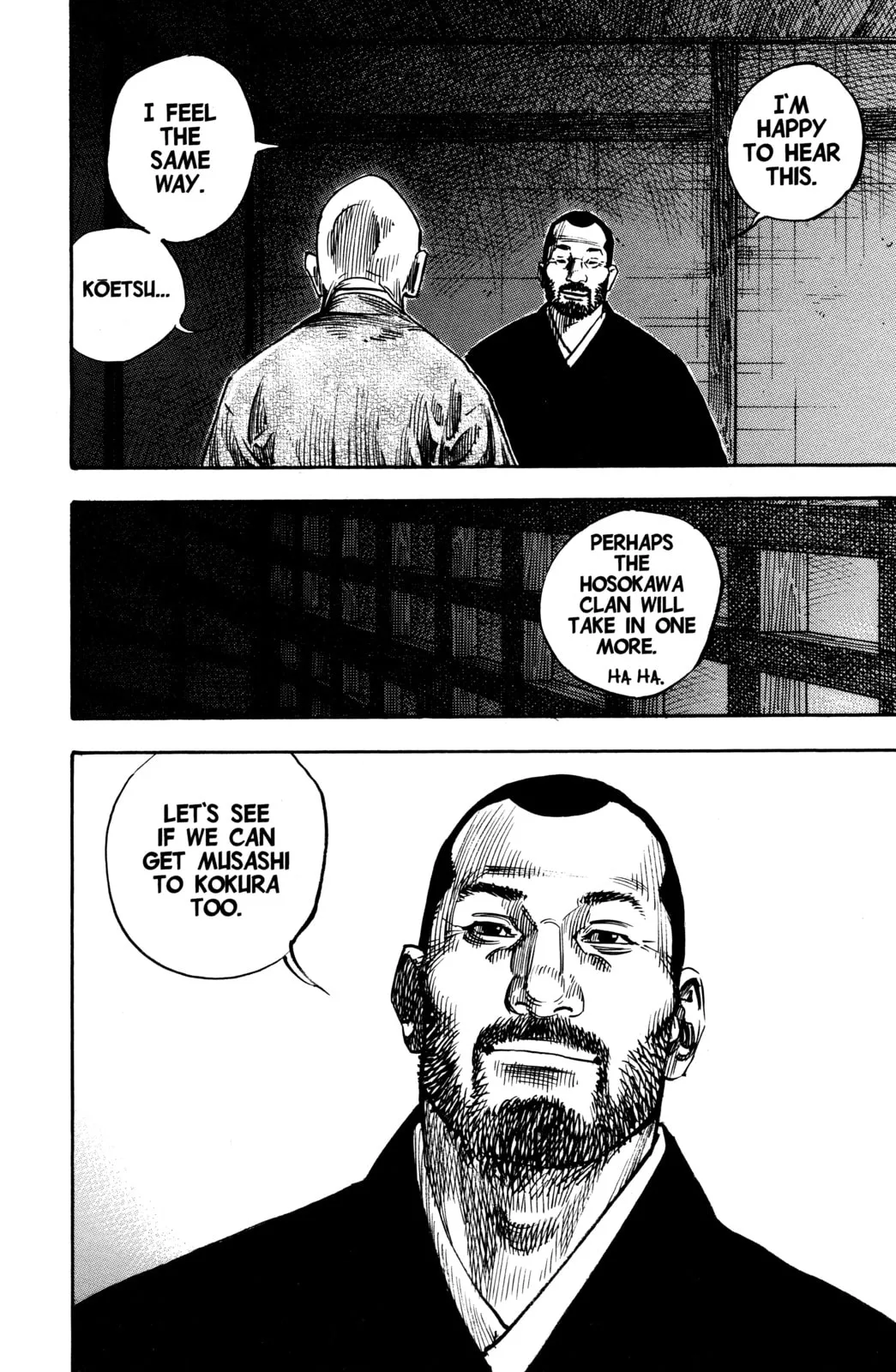Vagabond Manga — Chapter 266 — Page 20
