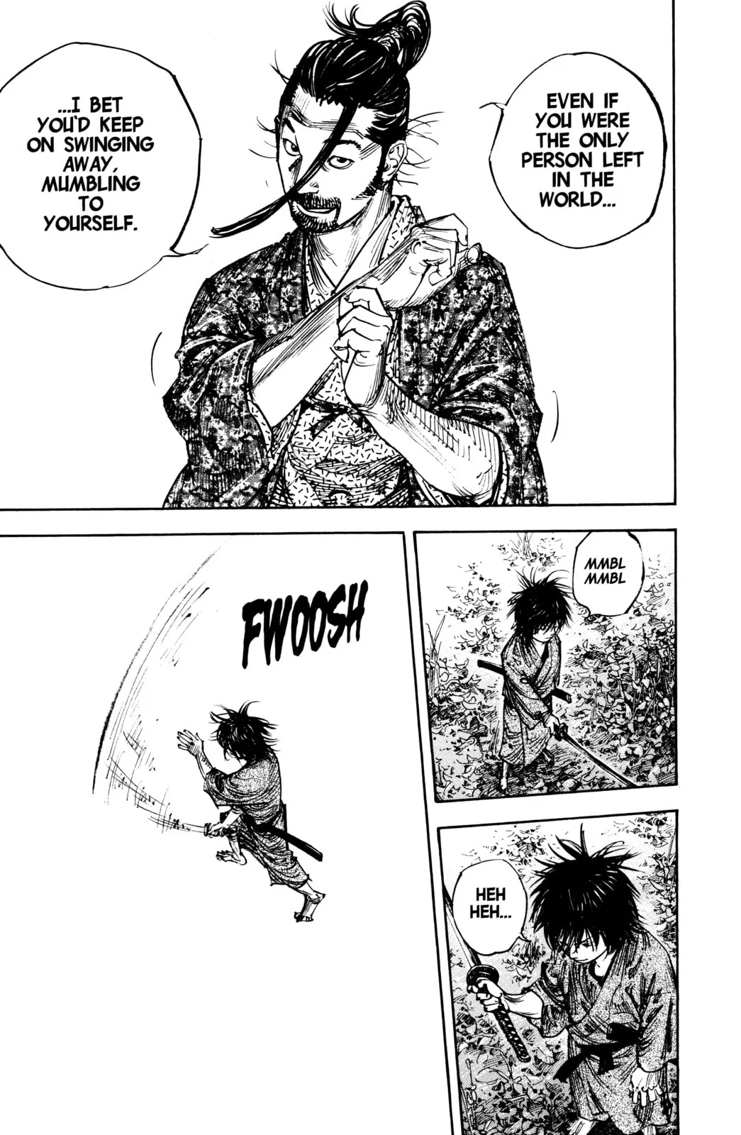 Vagabond Manga β Chapter 267 β Page 7