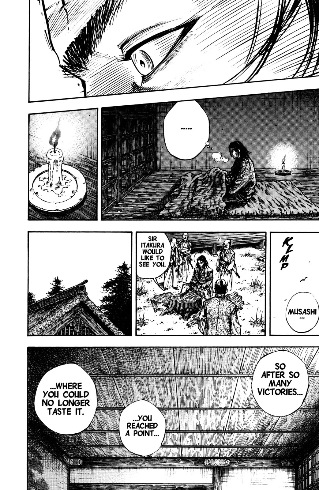 Vagabond Manga β Chapter 267 β Page 8