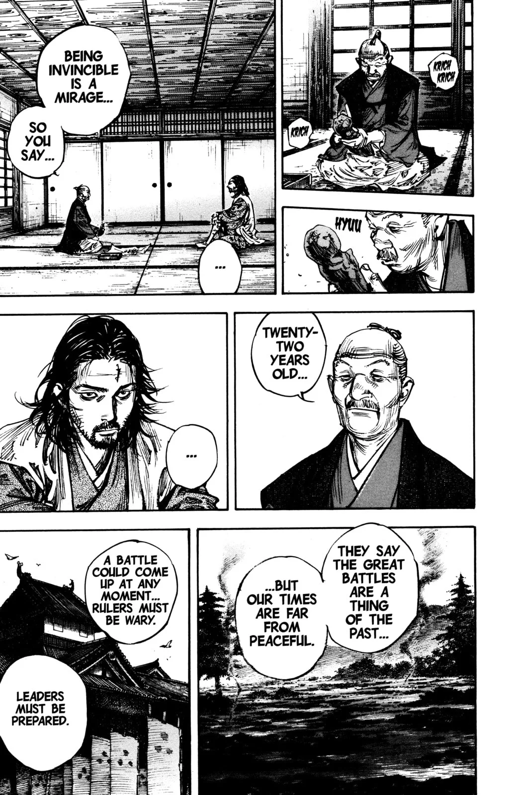 Vagabond Manga β Chapter 267 β Page 9