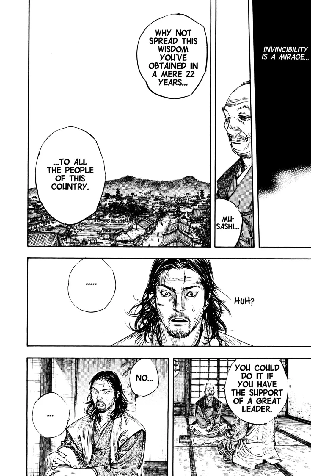 Vagabond Manga β Chapter 267 β Page 10