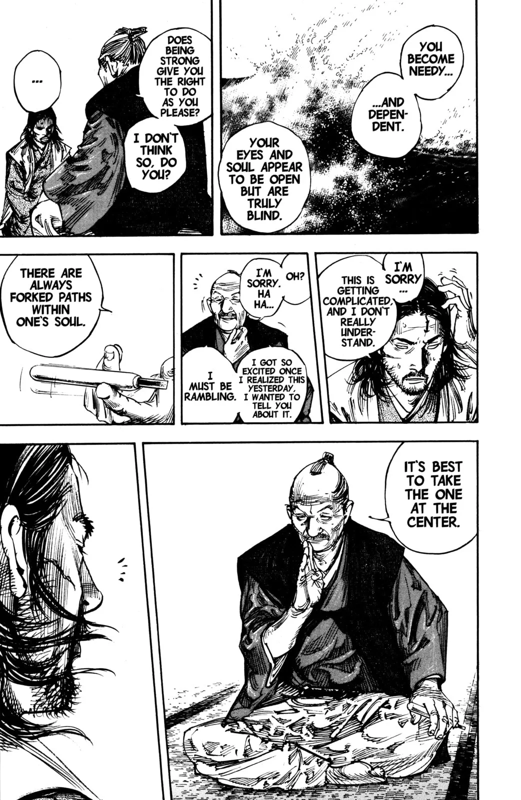 Vagabond Manga β Chapter 267 β Page 12