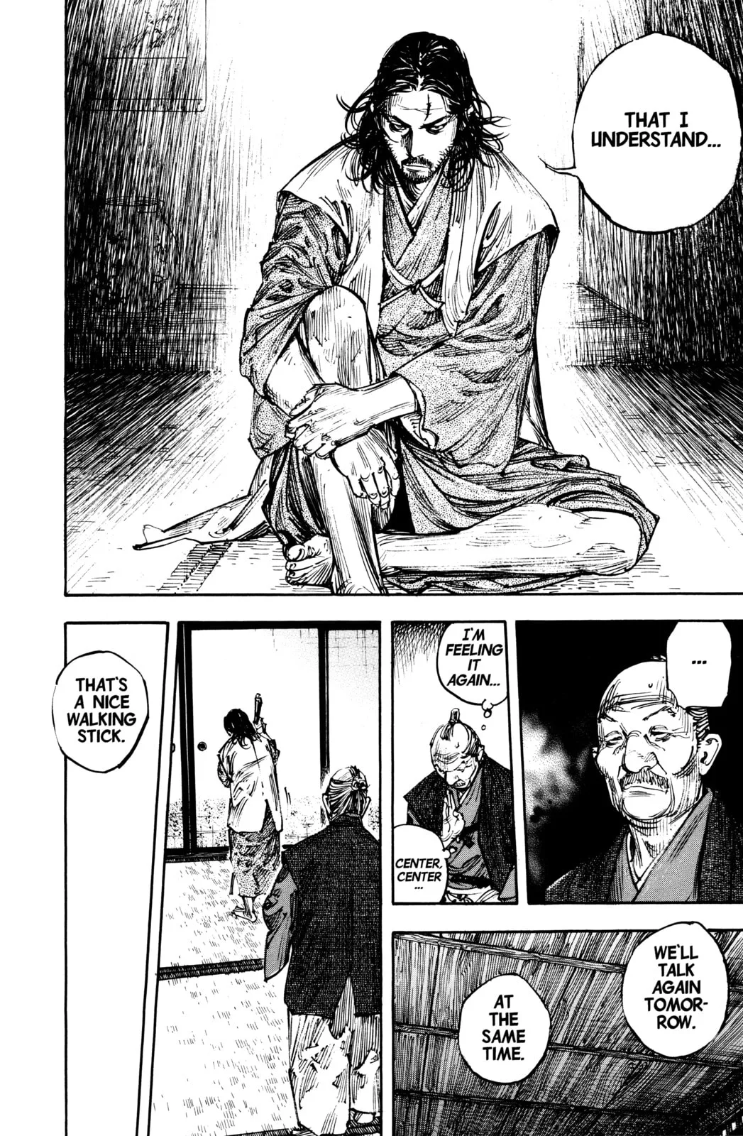 Vagabond Manga β Chapter 267 β Page 13