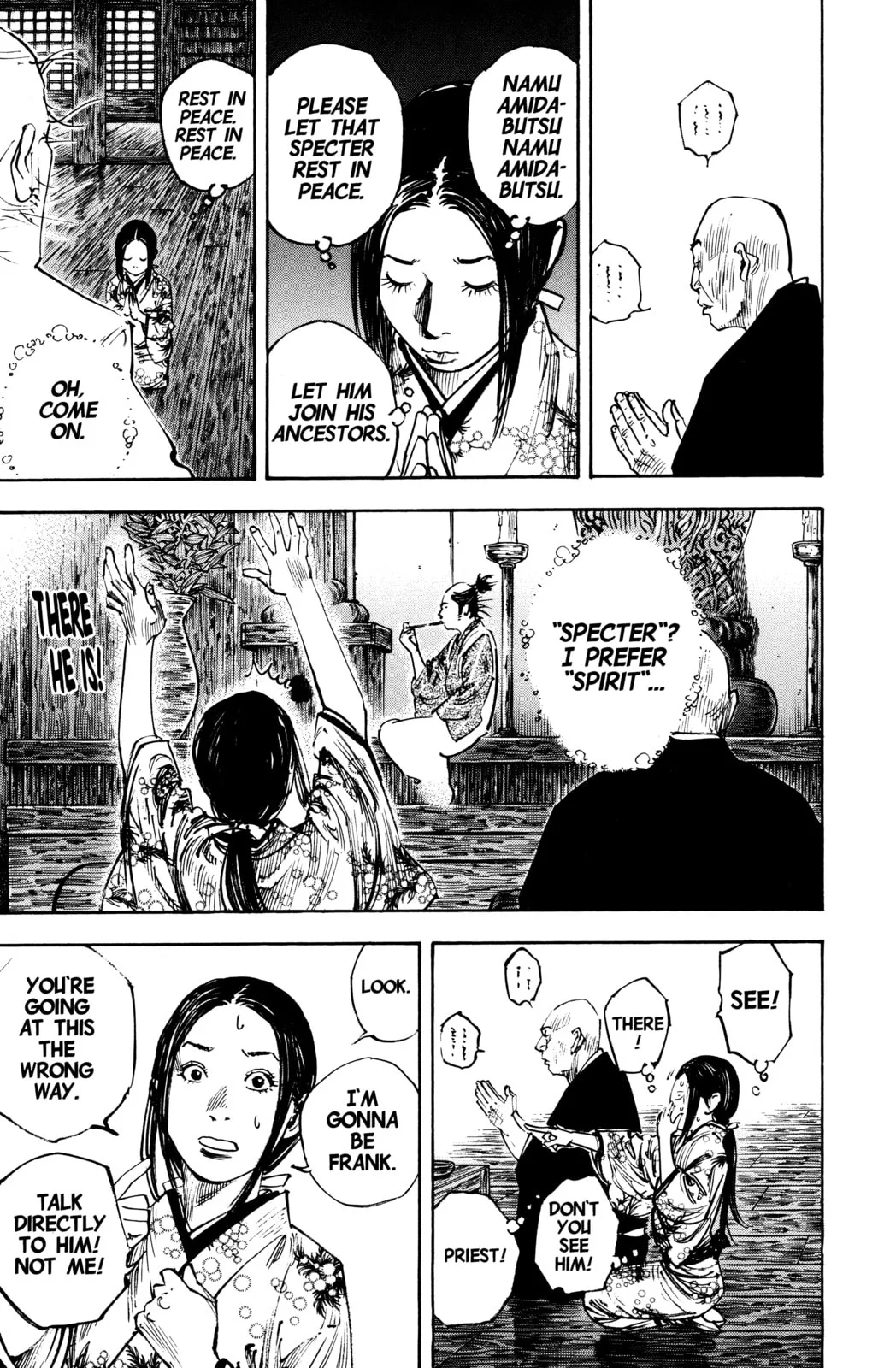 Vagabond Manga β Chapter 268 β Page 9