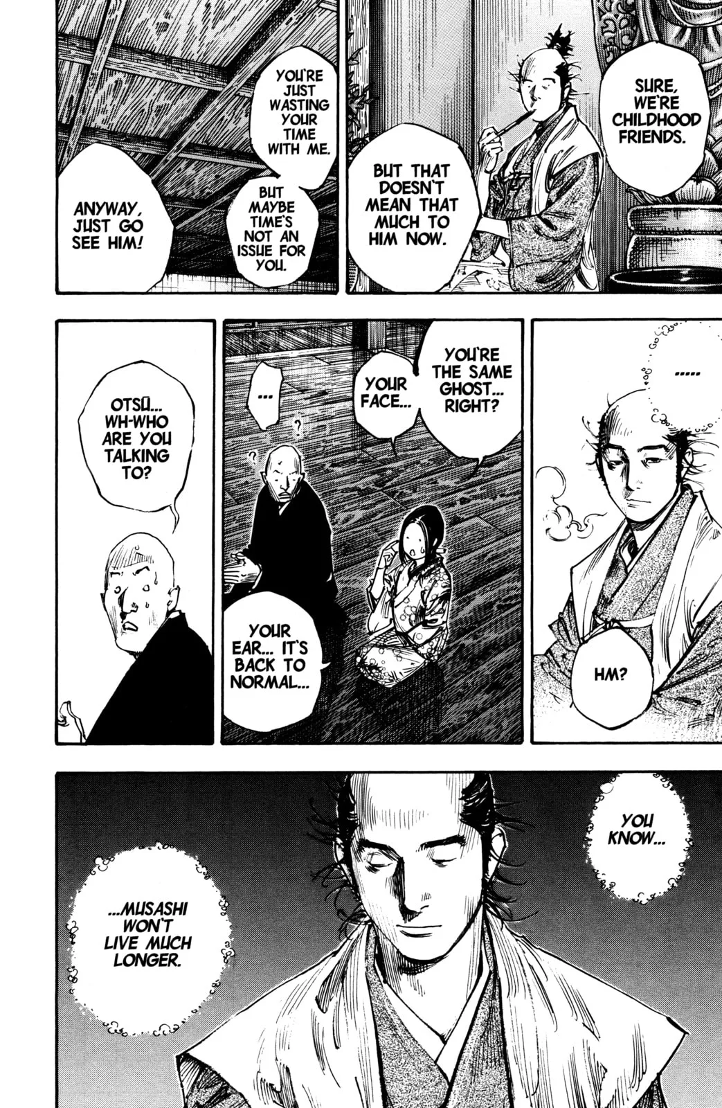 Vagabond Manga β Chapter 268 β Page 10