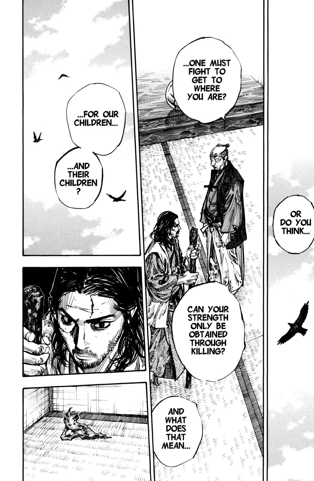 Vagabond Manga β Chapter 268 β Page 12