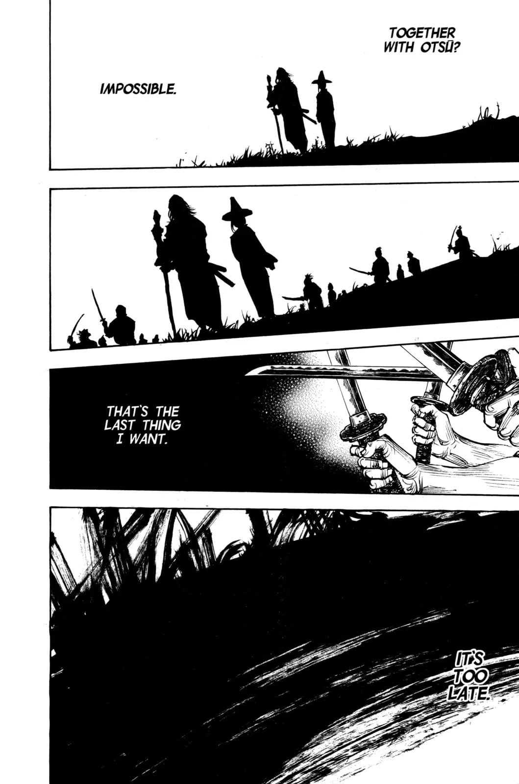 Vagabond Manga β Chapter 268 β Page 17