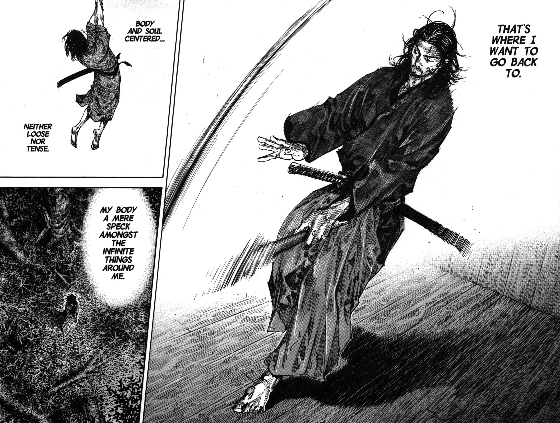 Vagabond Manga β Chapter 269 β Page 1