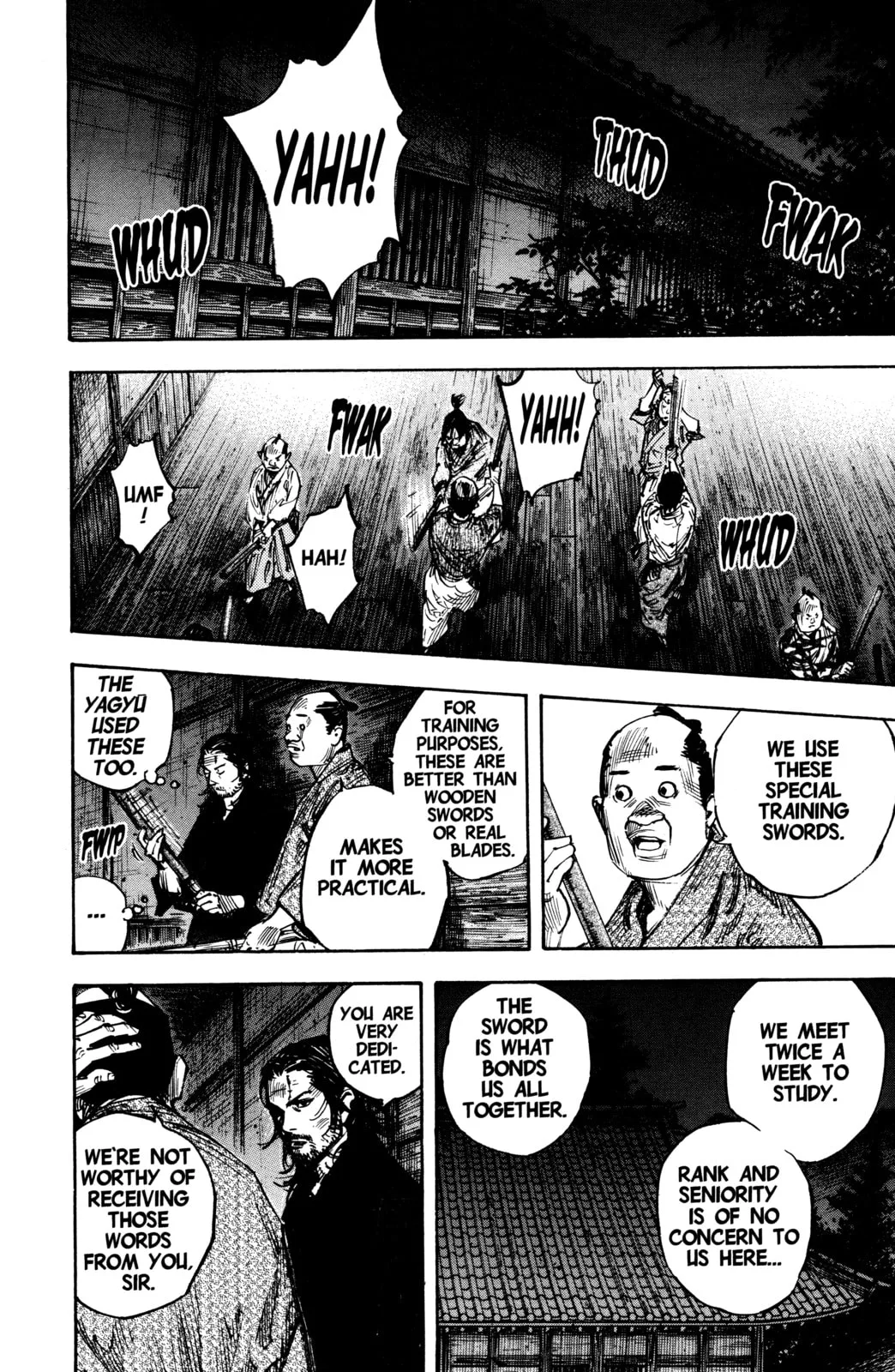 Vagabond Manga β Chapter 269 β Page 5