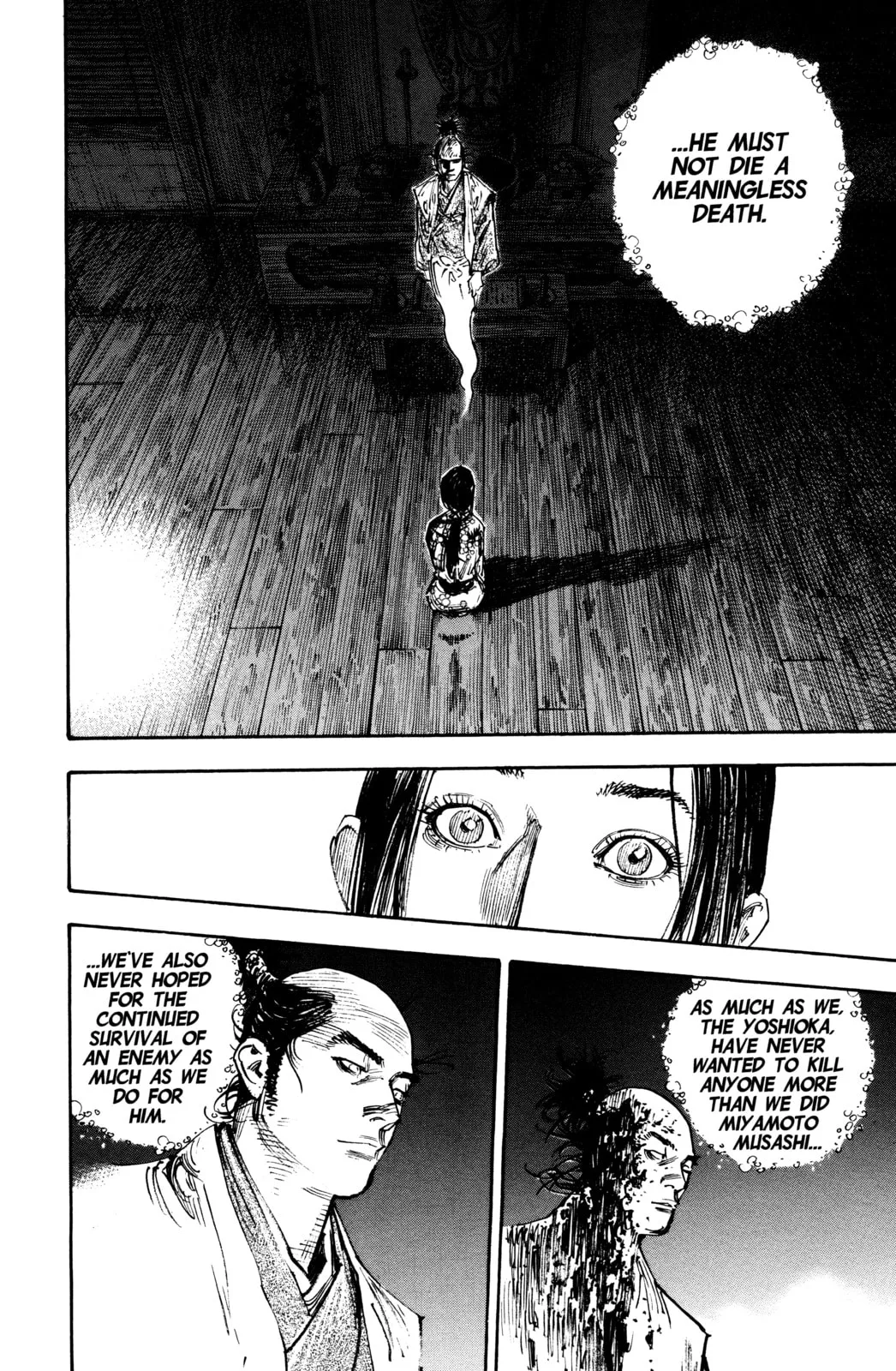 Vagabond Manga β Chapter 269 β Page 7