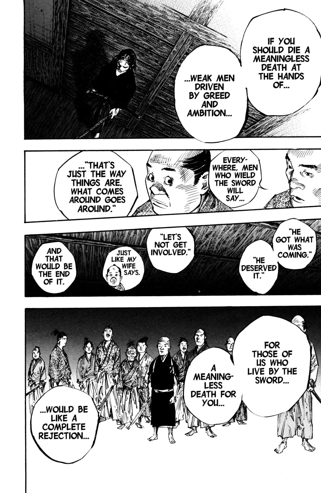 Vagabond Manga β Chapter 269 β Page 9