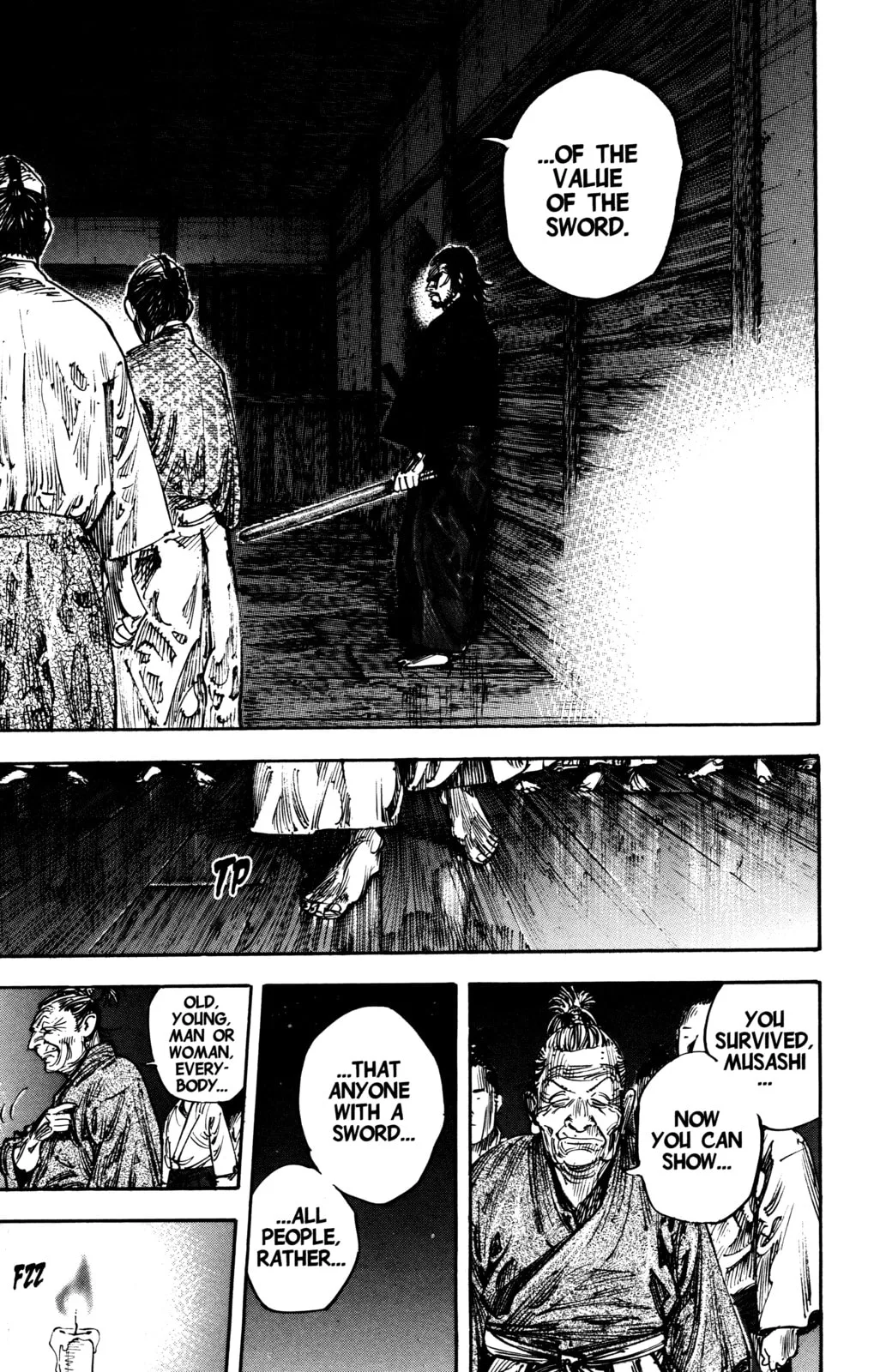 Vagabond Manga β Chapter 269 β Page 10