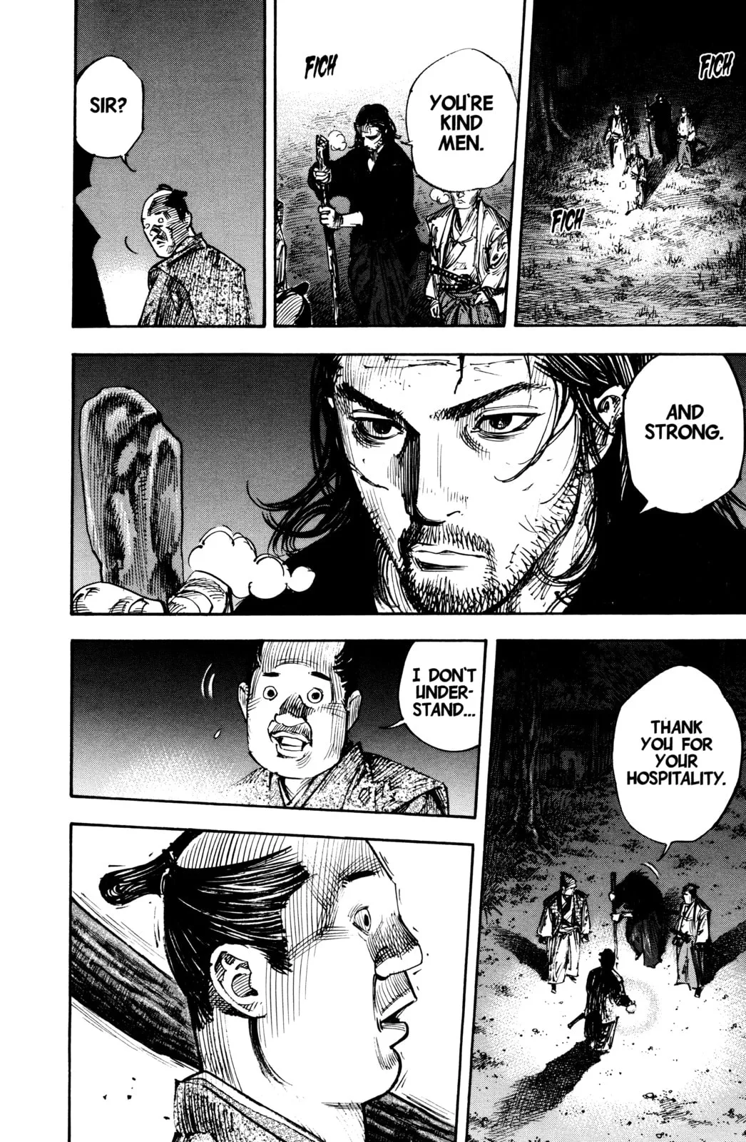 Vagabond Manga β Chapter 269 β Page 15