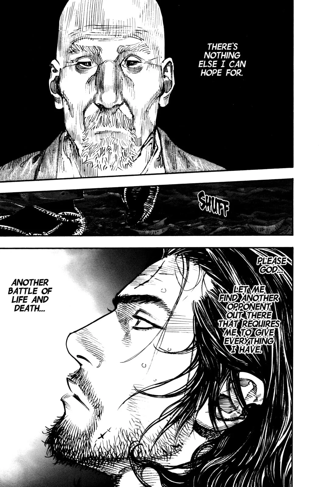 Vagabond Manga β Chapter 269 β Page 19