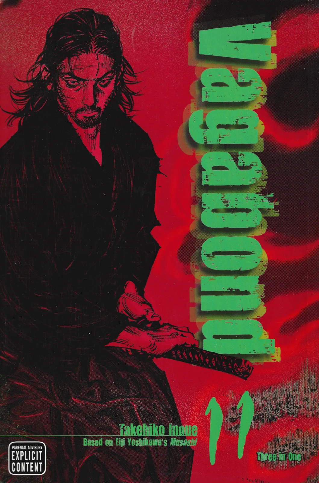Vagabond Manga β Chapter 270 β Page 1